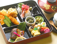 お弁当