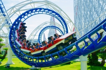 ナガシマスパーランド