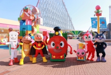 アンパンマンこどもミュージアム